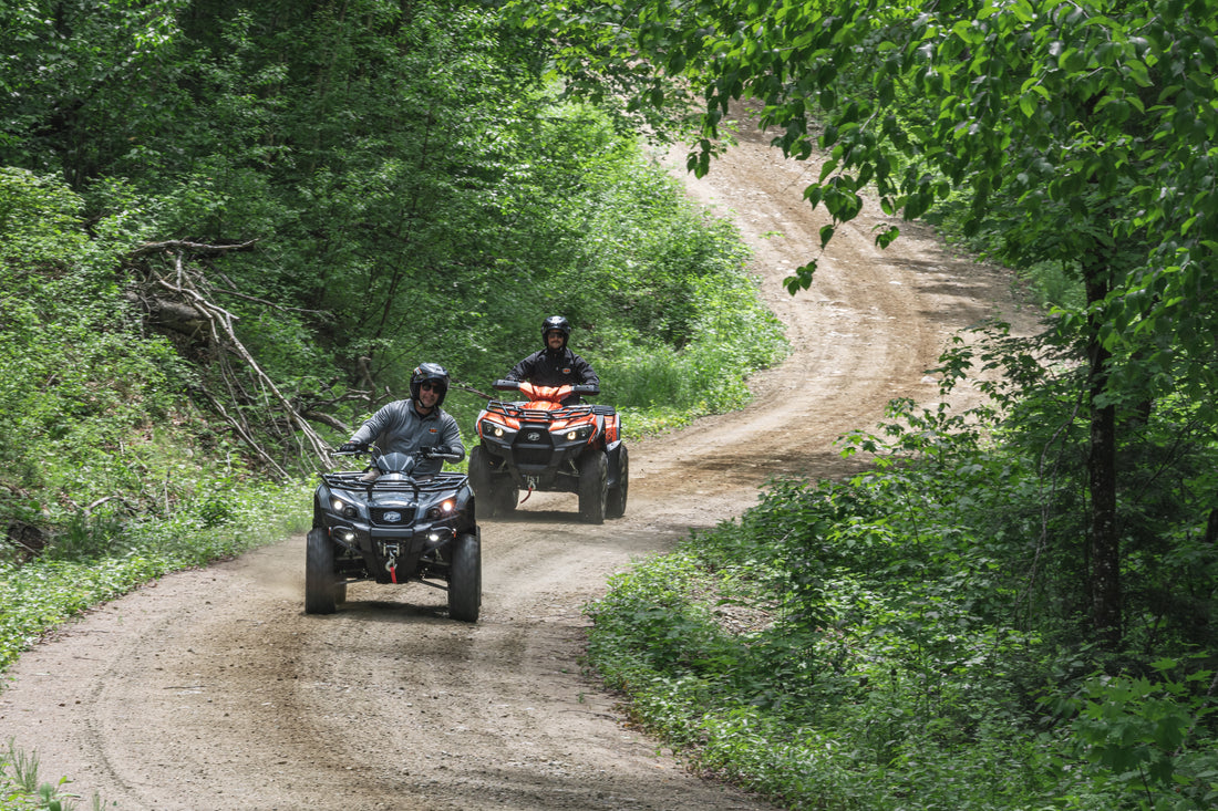 XPLORER ATV